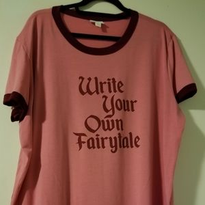 LuLaRoe Liv "Write your own Fairytale "